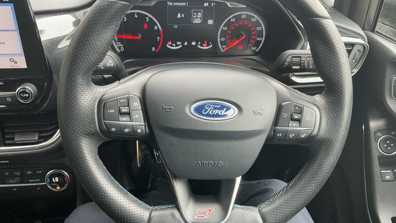 Used Ford Fiesta 2018 for sale - 78208911: Photo 9