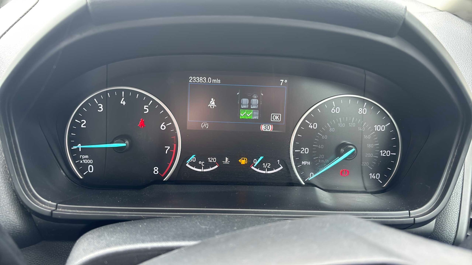 Used Ford Ecosport 2022 for sale - 77414631: Photo 10