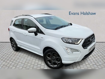 Used Ford Ecosport 2022 for sale - 77414631: Photo