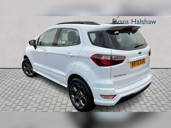 Used Ford Ecosport 2022 for sale - 77414631: Photo