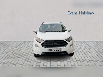 Used Ford Ecosport 2022 for sale - 77414631: Photo