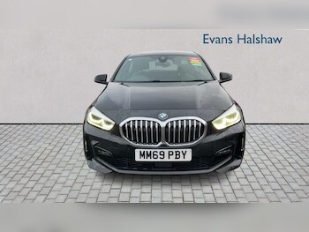 Used BMW 1 Series 2019 for sale - 78321710: Photo
