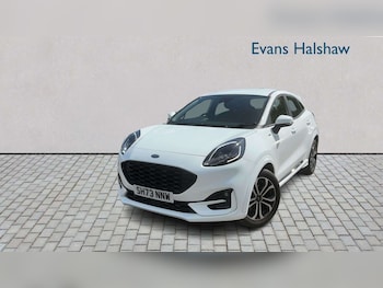 Used Ford Puma 2023 for sale - 78564671: Photo