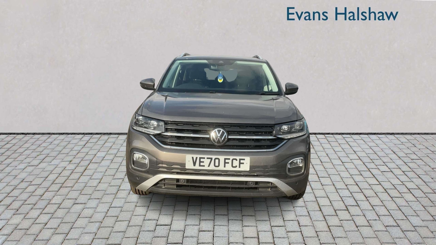 Used Volkswagen T-Cross 2020 for sale - 77756605: Photo 3