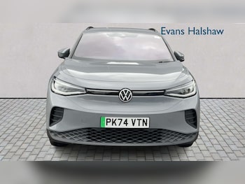 Used Volkswagen ID.4 2024 for sale - 78925079: Photo