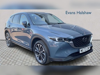 Used Mazda CX-5 2023 for sale - 79260414: Photo