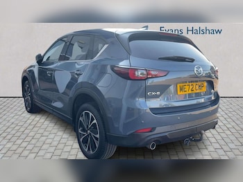Used Mazda CX-5 2023 for sale - 79260414: Photo