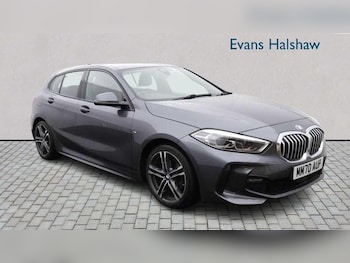 Used BMW 1 Series 2020 for sale - 77308532: Photo