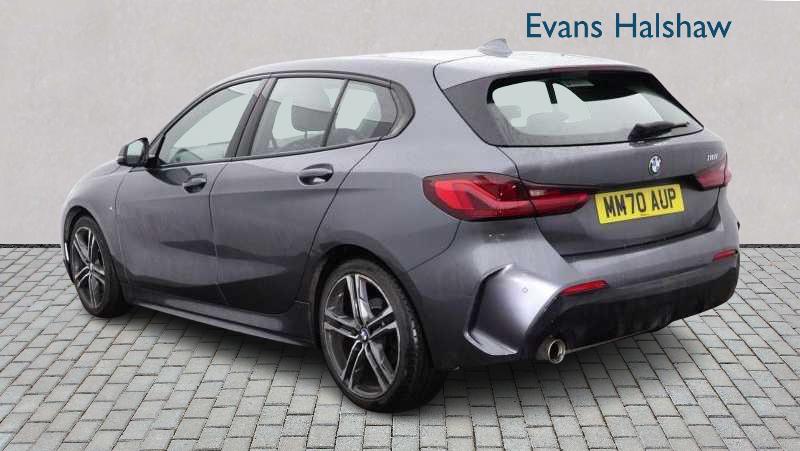 Used BMW 1 Series 2020 for sale - 77308532: Photo 3