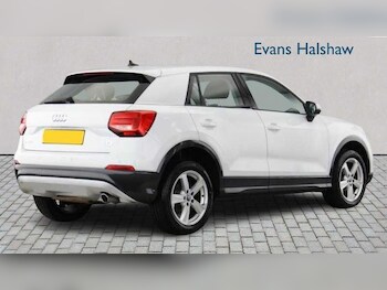 Used Audi Q2 2020 for sale - 77000328: Photo