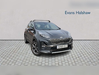 Used Kia Sportage 2019 for sale - 77615372: Photo