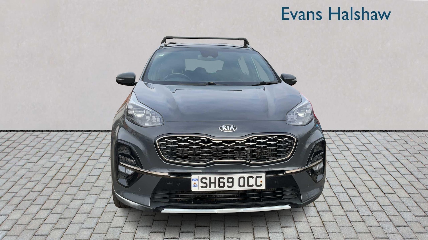 Used Kia Sportage 2019 for sale - 77615372: Photo 2