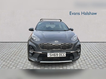 Used Kia Sportage 2019 for sale - 77615372: Photo