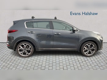 Used Kia Sportage 2019 for sale - 77615372: Photo