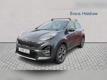 Used Kia Sportage 2019 for sale - 77615372: Photo