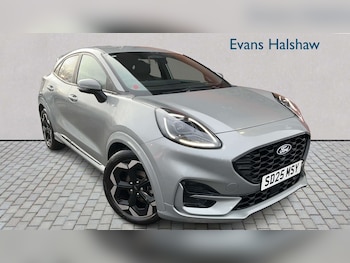 Used Ford Puma 2025 for sale - 77649066: Photo