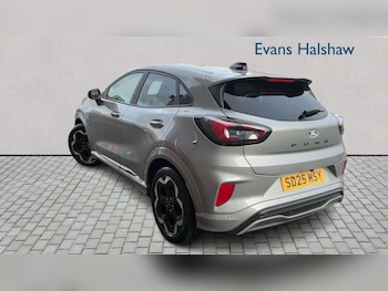 Used Ford Puma 2025 for sale - 77649066: Photo