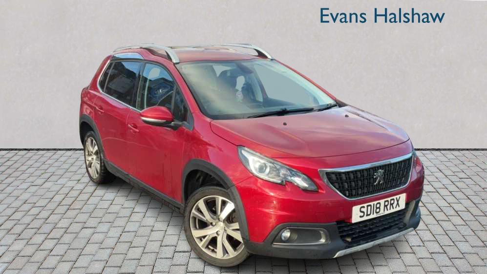Used Peugeot 2008 2018 for sale - 76755328: Photo 1