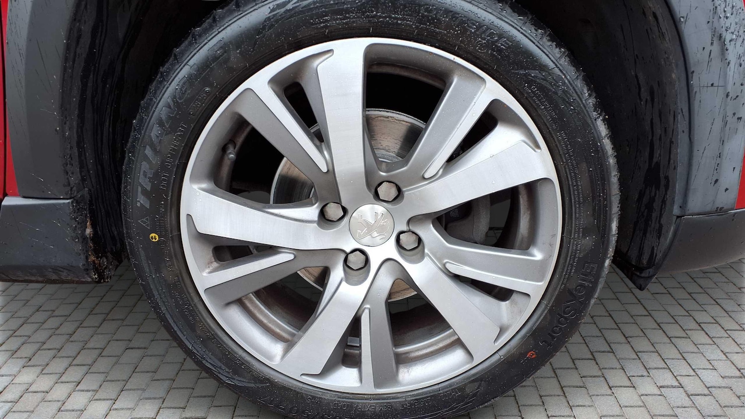 Used Peugeot 2008 2018 for sale - 76755328: Photo 14