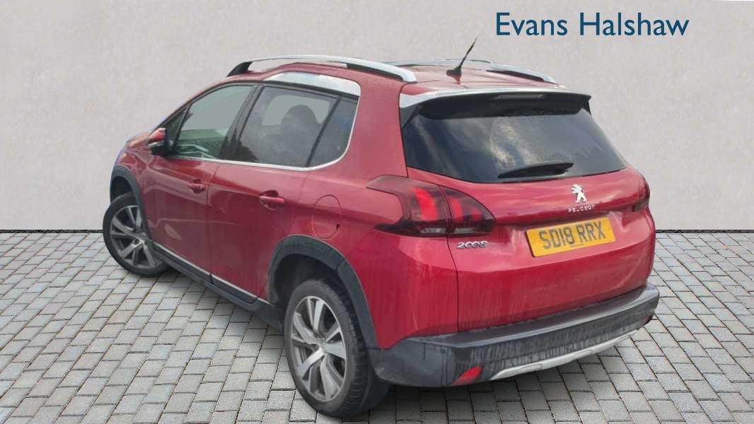 Used Peugeot 2008 2018 for sale - 76755328: Photo 3