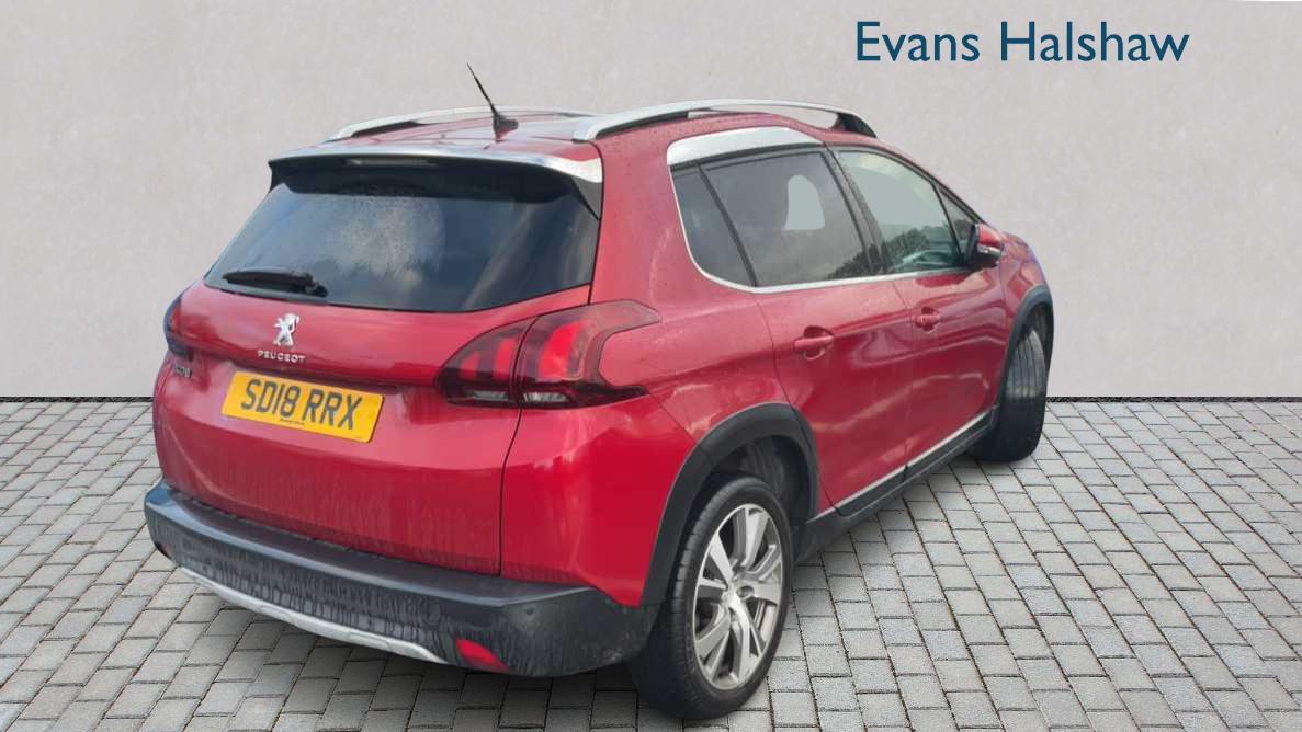 Used Peugeot 2008 2018 for sale - 76755328: Photo 4