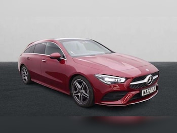 Used Mercedes-Benz CLA 2022 for sale - 79579656: Photo