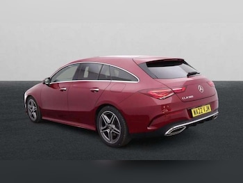 Used Mercedes-Benz CLA 2022 for sale - 79579656: Photo