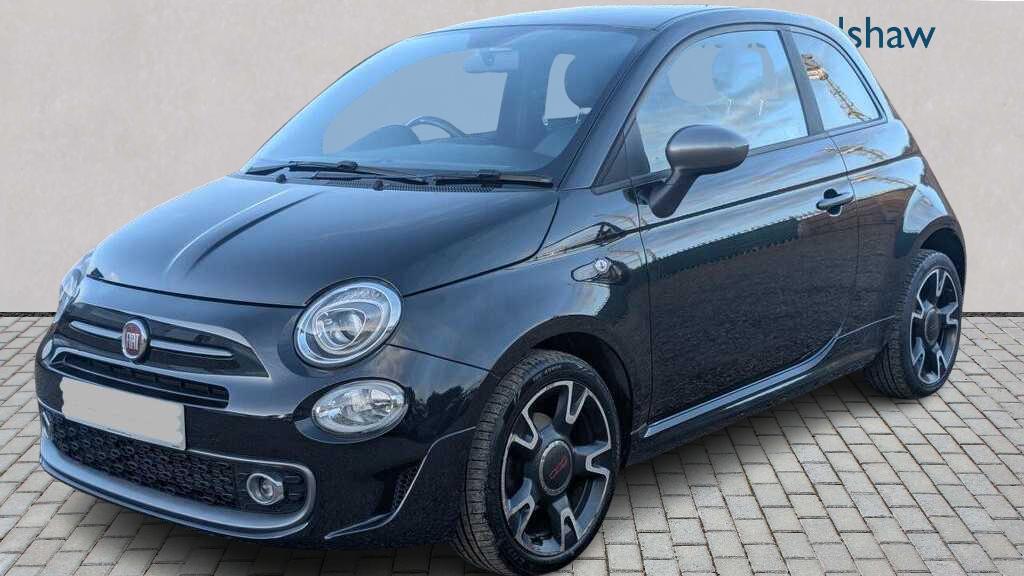 Used Fiat 500 2017 for sale - 76610508: Photo 1