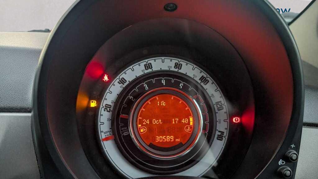 Used Fiat 500 2017 for sale - 76610508: Photo 11