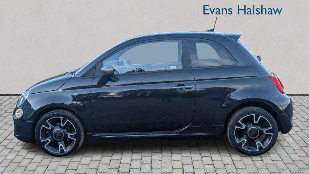 Used Fiat 500 2017 for sale - 76610508: Photo 2