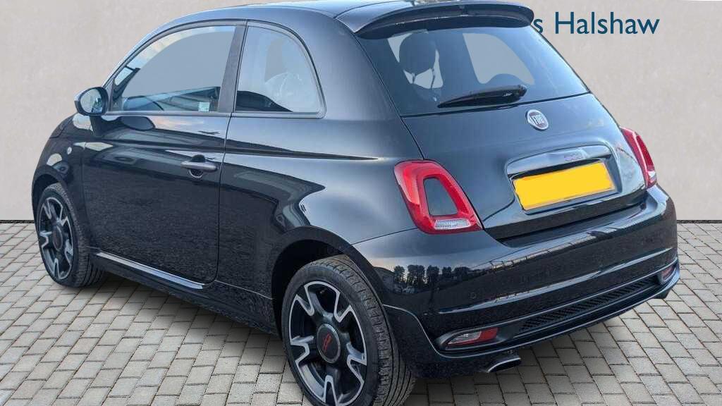 Used Fiat 500 2017 for sale - 76610508: Photo 3