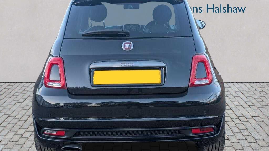 Used Fiat 500 2017 for sale - 76610508: Photo 4