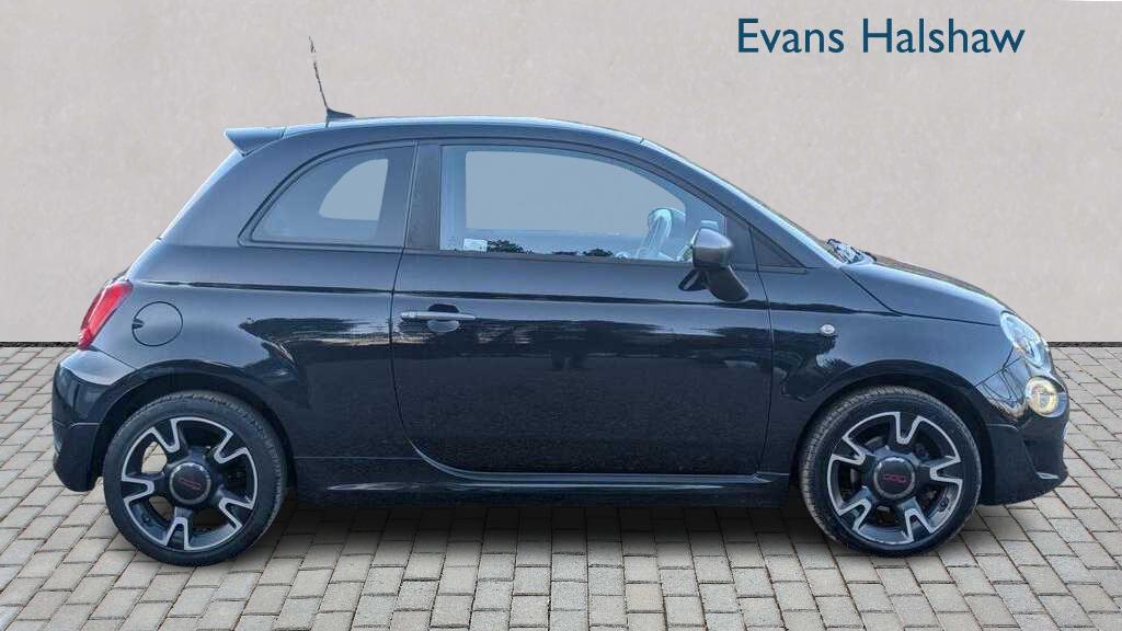 Used Fiat 500 2017 for sale - 76610508: Photo 5