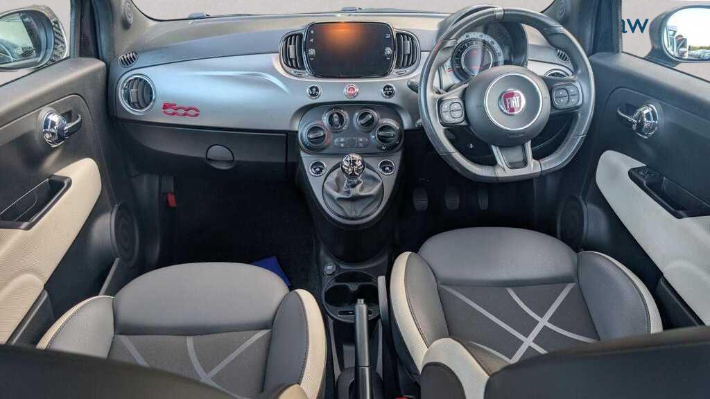 Used Fiat 500 2017 for sale - 76610508: Photo 8