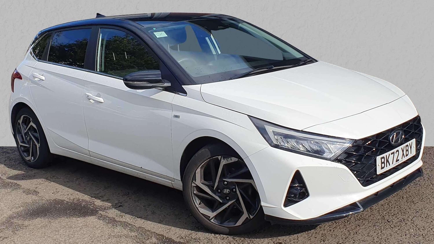 Used Hyundai i20 2022 for sale - 76827586: Photo 1