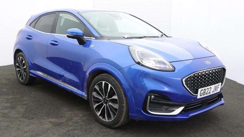 Used Ford Puma 2022 for sale - 76087820: Photo 1
