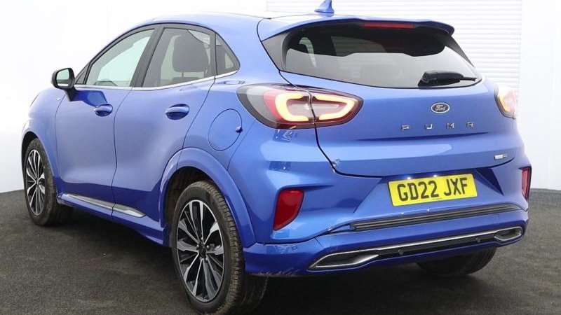 Used Ford Puma 2022 for sale - 76087820: Photo 2