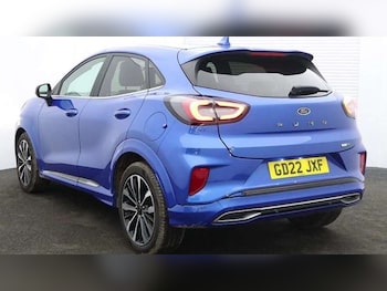 Used Ford Puma 2022 for sale - 76087820: Photo 2