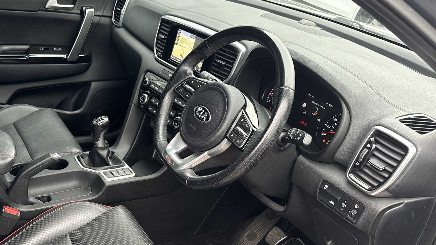 Used Kia Sportage 2019 for sale - 76804903: Photo 14