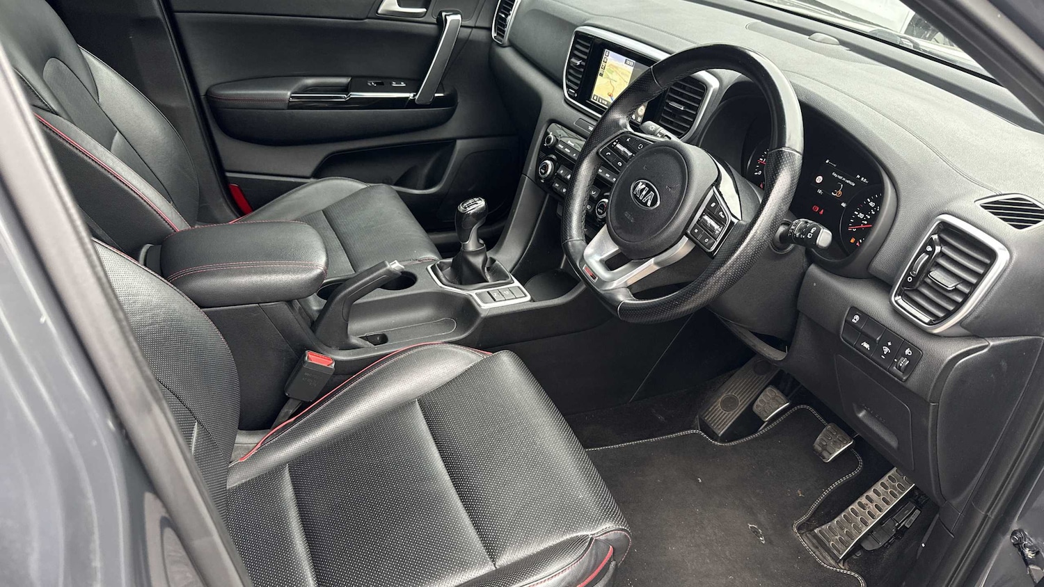 Used Kia Sportage 2019 for sale - 76804903: Photo 9