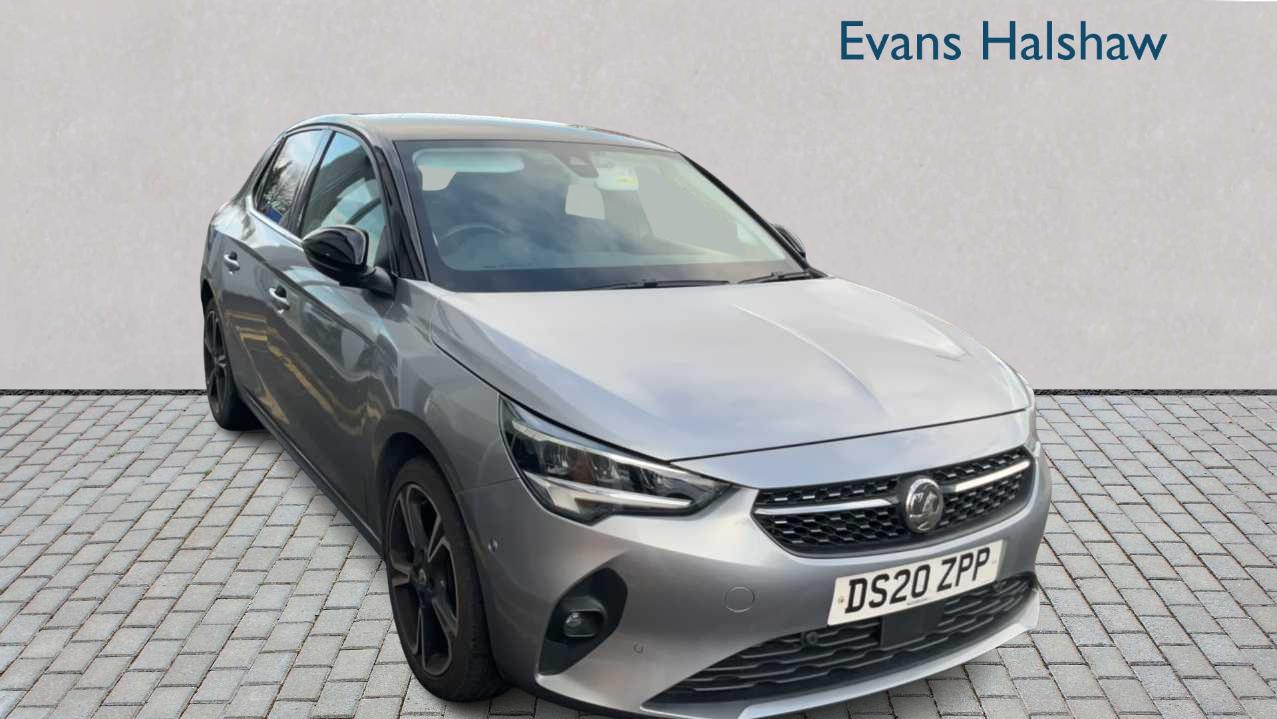 Used Vauxhall Corsa 2020 for sale - 76916107: Photo 1