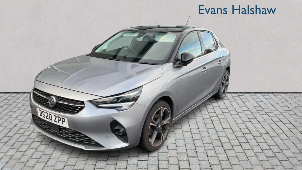 Used Vauxhall Corsa 2020 for sale - 76916107: Photo 2