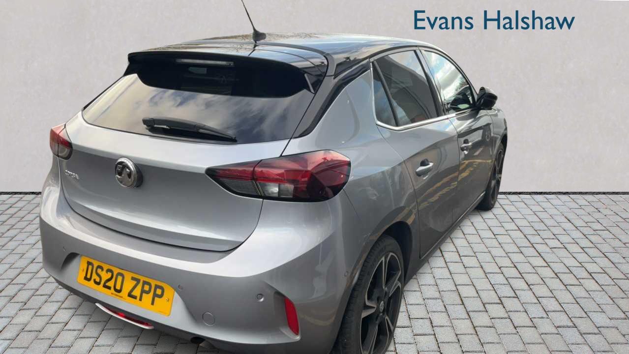 Used Vauxhall Corsa 2020 for sale - 76916107: Photo 4