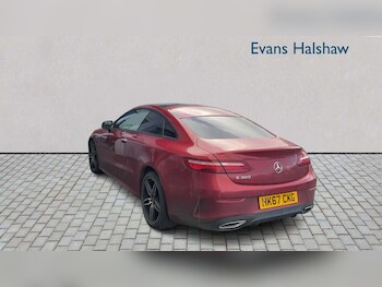 Used Mercedes-Benz E Class 2017 for sale - 78308329: Photo