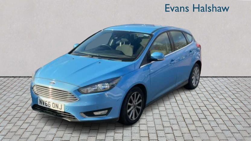 Used Ford Focus 2017 for sale - 76442490: Photo 1