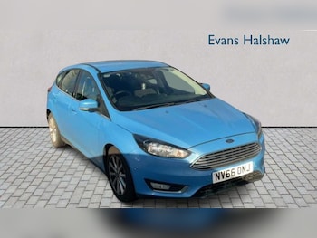 Used Ford Focus 2017 for sale - 76442490: Photo