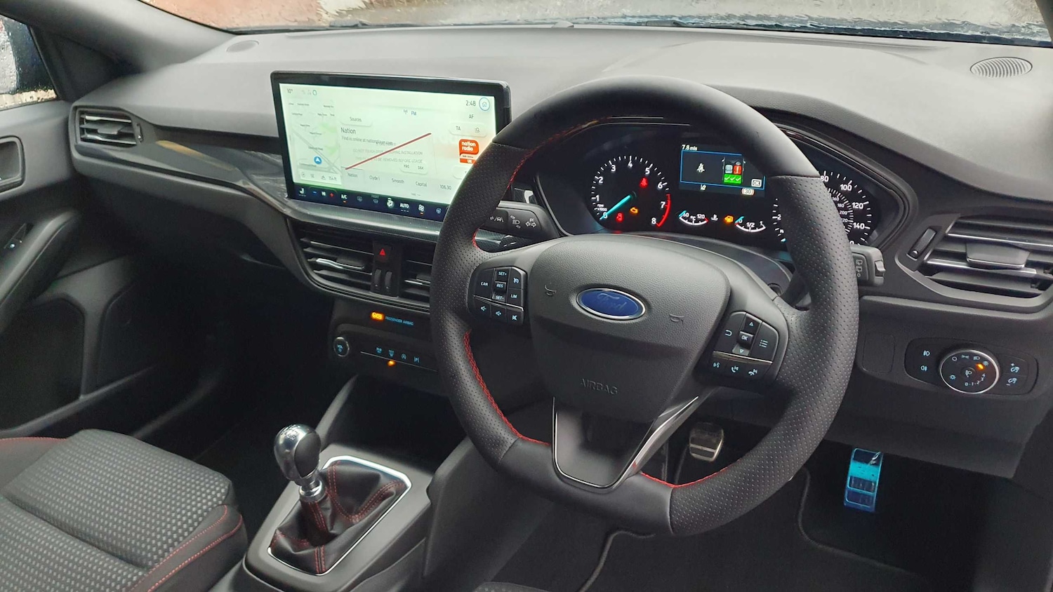 Used Ford Focus 2025 for sale - 77458541: Photo 11