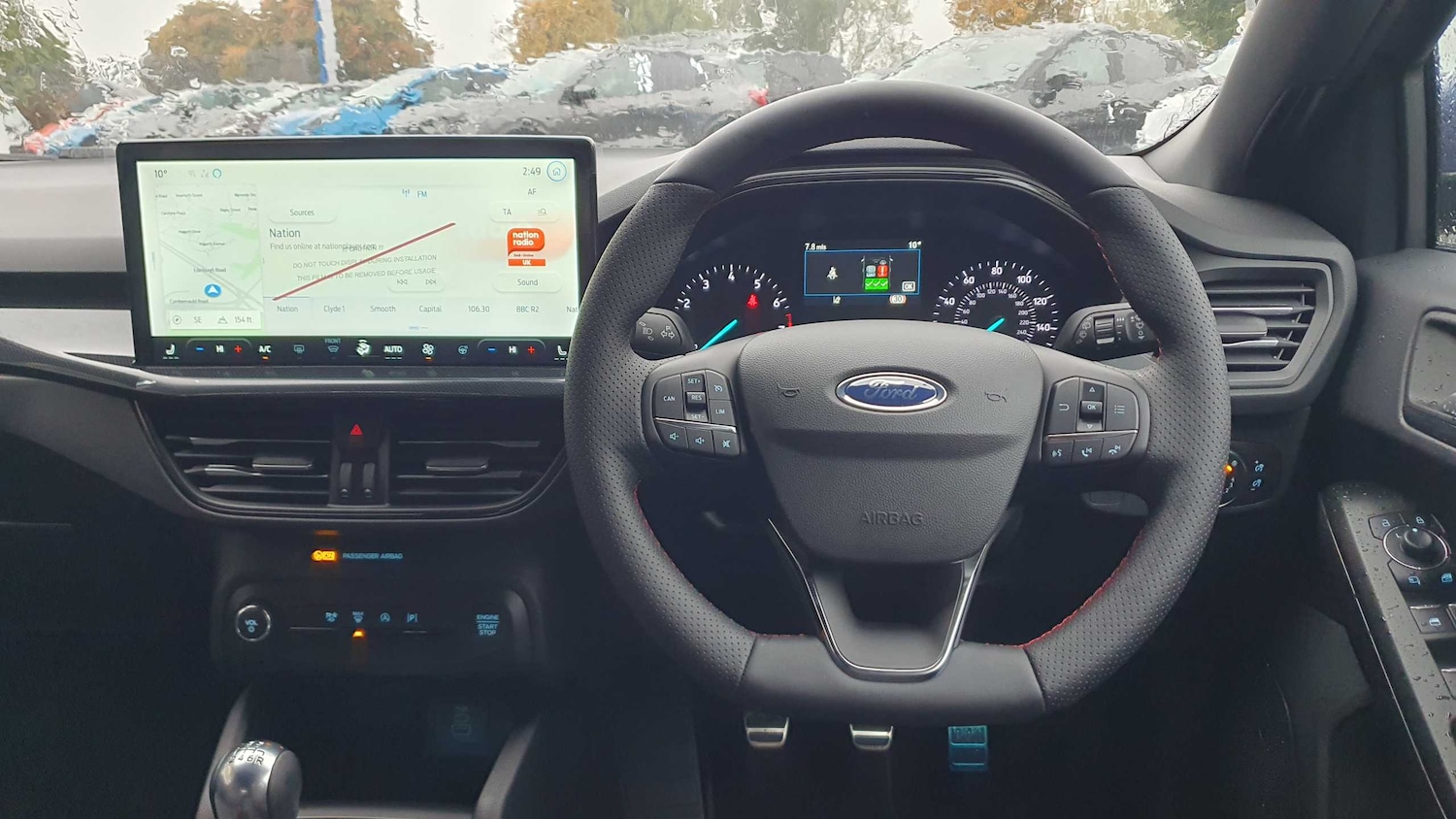 Used Ford Focus 2025 for sale - 77458541: Photo 14