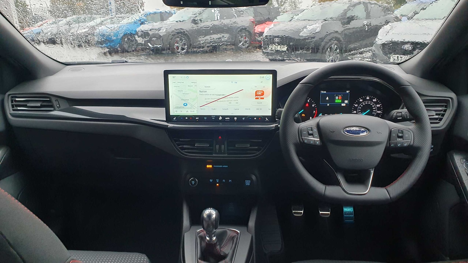 Used Ford Focus 2025 for sale - 77458541: Photo 16