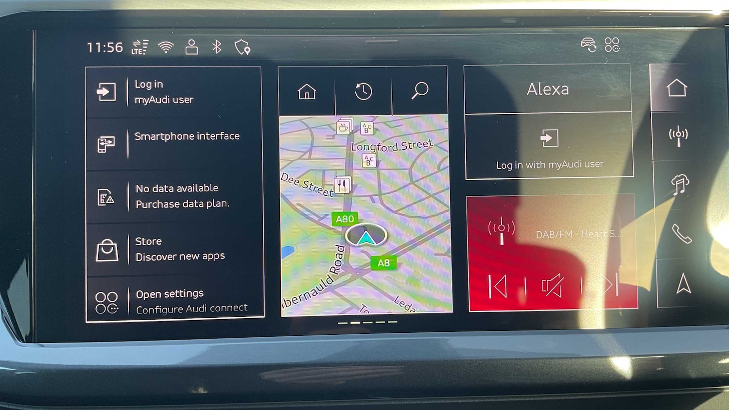 Used Audi Q4 e-tron 2024 for sale - 77112356: Photo 11